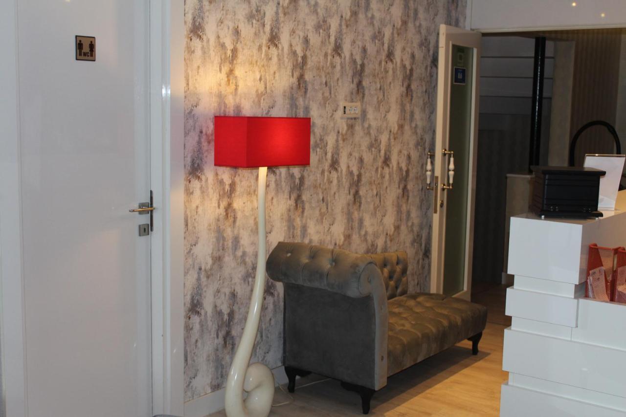 Nisantasi My Residence Istanbul Exterior photo