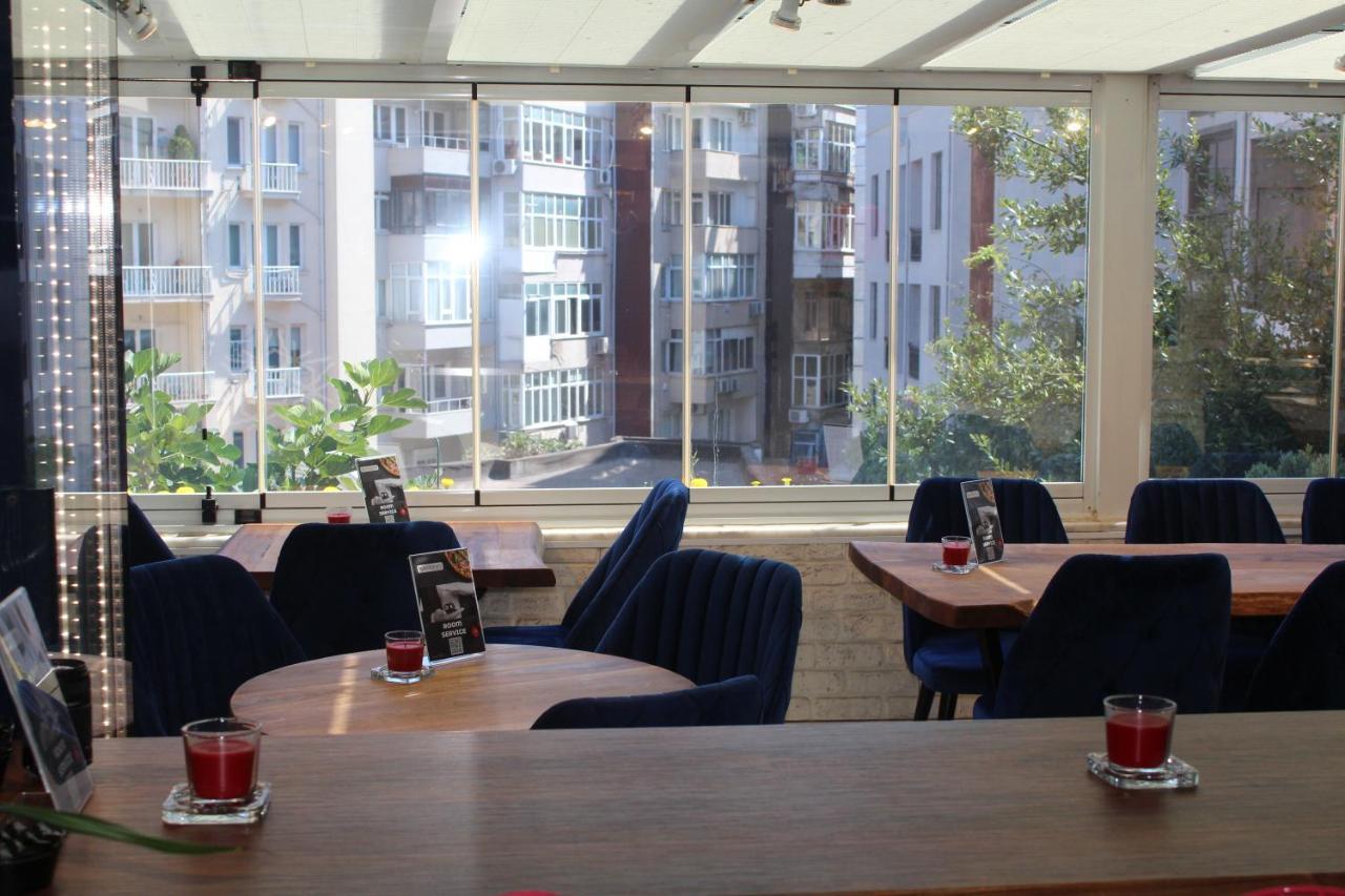 Nisantasi My Residence Istanbul Exterior photo