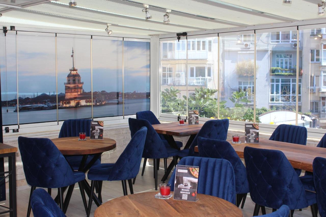 Nisantasi My Residence Istanbul Exterior photo