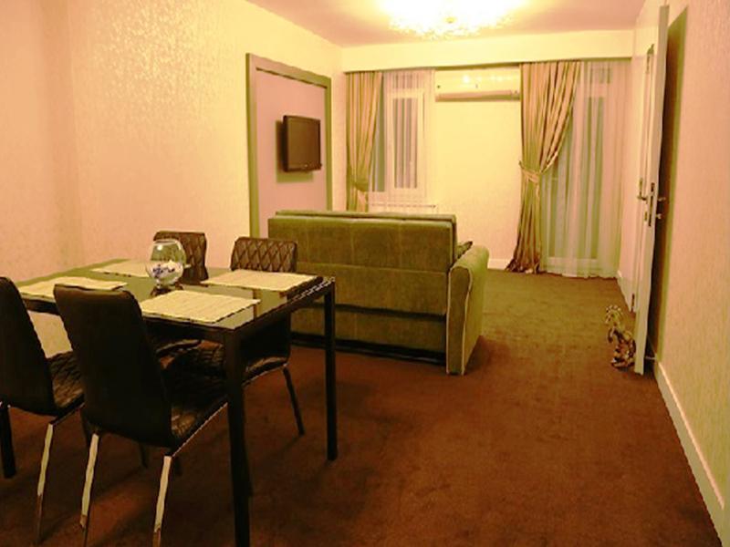 Nisantasi My Residence Istanbul Exterior photo