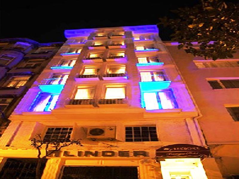 Nisantasi My Residence Istanbul Exterior photo