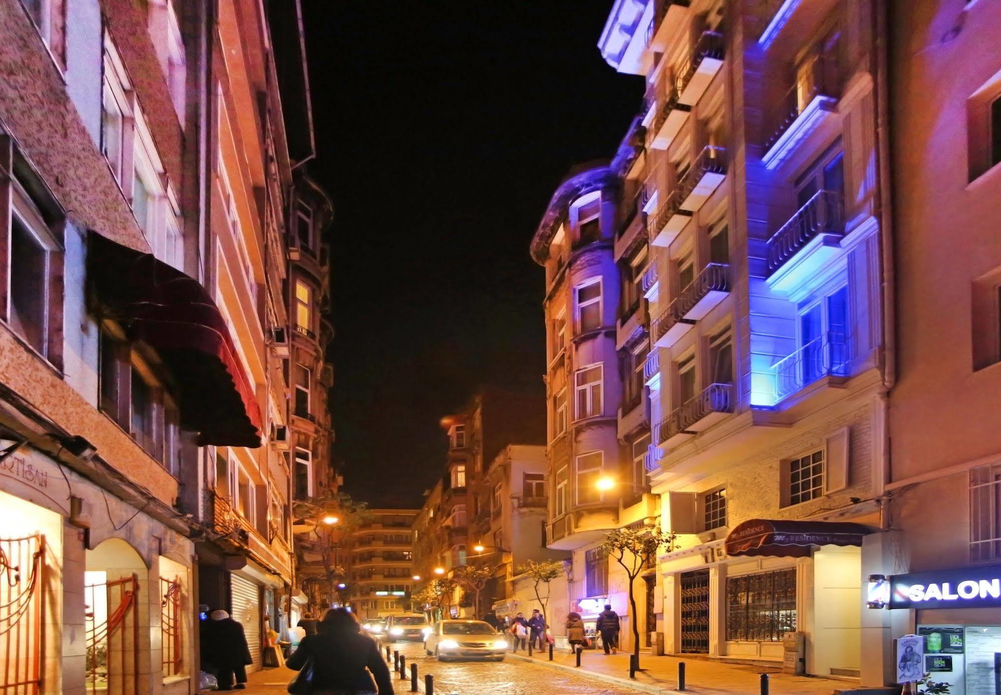Nisantasi My Residence Istanbul Exterior photo